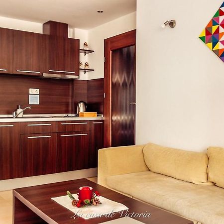 La Casa De Victoria - Holiday Apartment Balchik Bagian luar foto