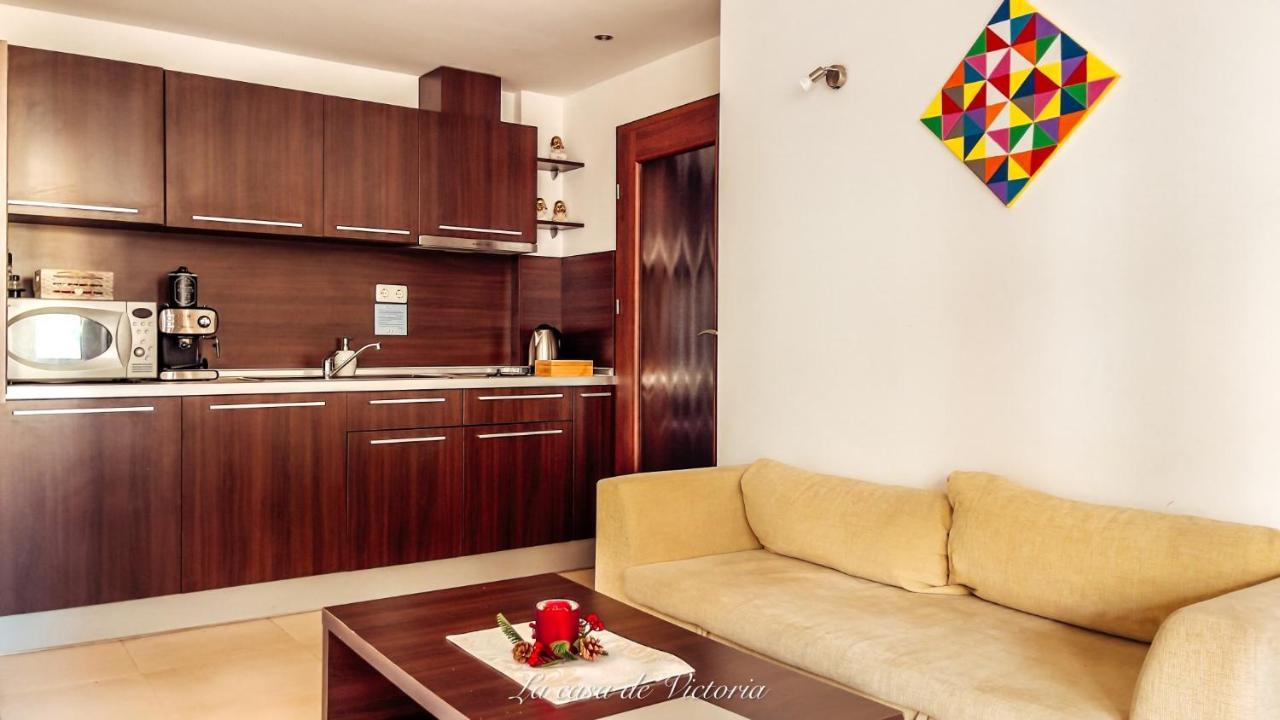 La Casa De Victoria - Holiday Apartment Balchik Bagian luar foto